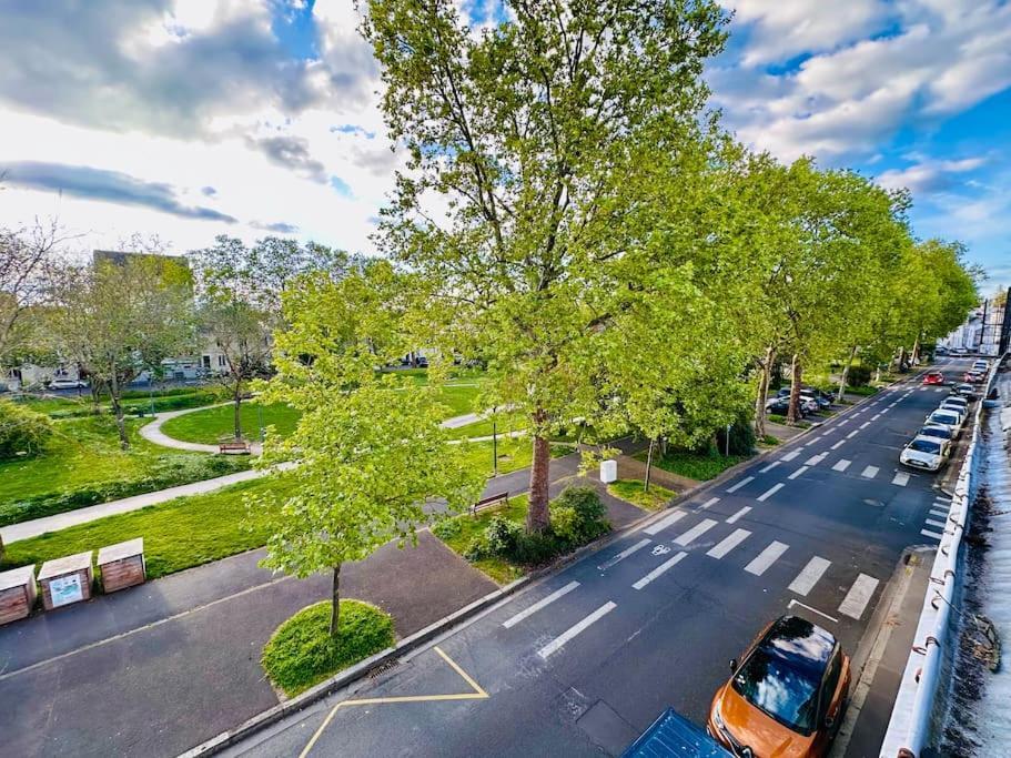 Lakanal 10 - Appart Prebendes Tours Exterior photo